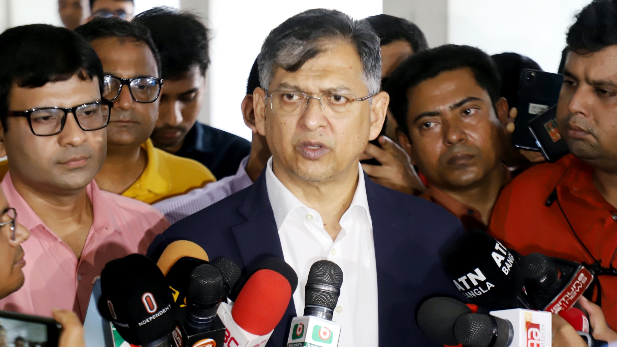 ৫ আগস্ট ঘিরে আওয়ামী লীগের নাশকতার সক্ষমতা নেই: স্বরাষ্ট্রমন্ত্রী